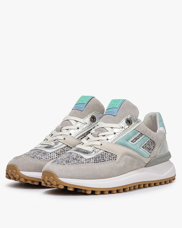 Van Bommel Noppi 36.09 Zilver