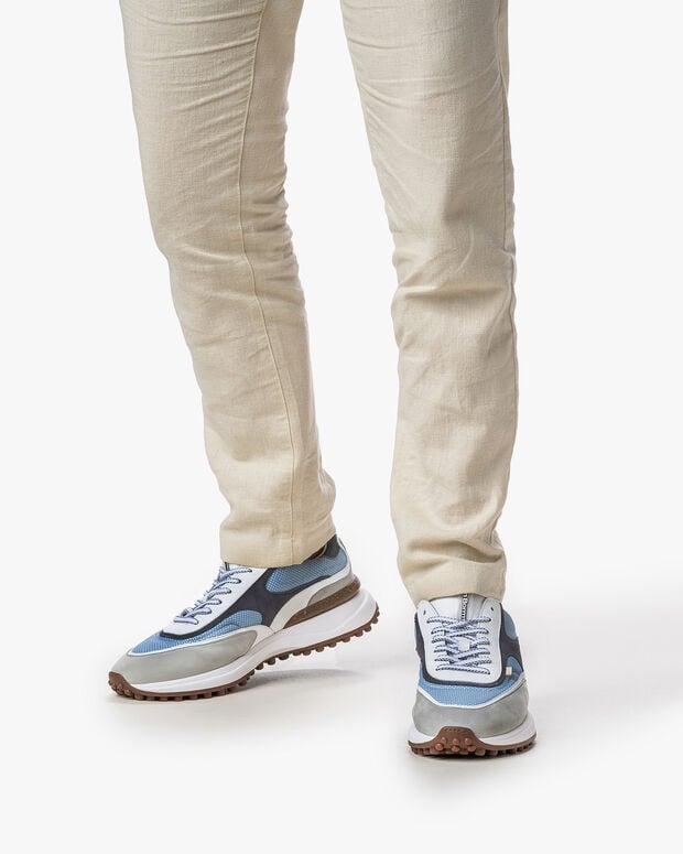 van bommel Noppi 37.01 Lichtblauw