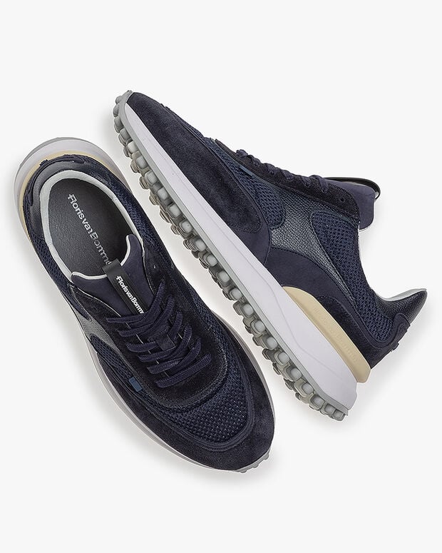 Van Bommel Noppi 37.06 Donkerblauw