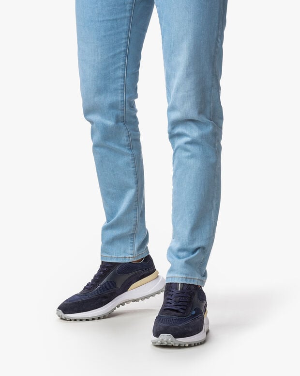 van bommel Noppi 37.06 Donkerblauw