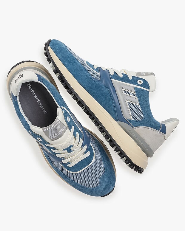 Van Bommel Noppi 38.02 Lichtblauw