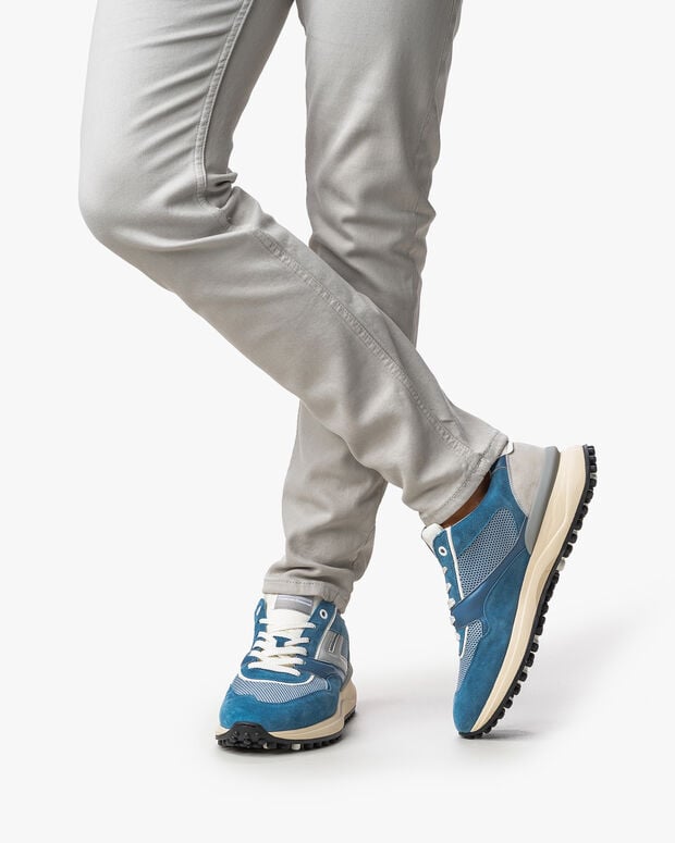 van bommel Noppi 38.02 Lichtblauw