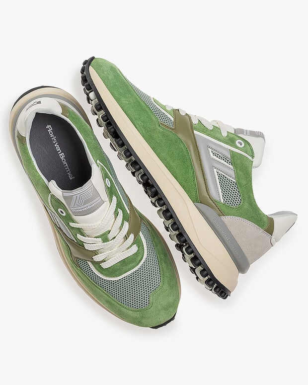 Van Bommel Noppi 38.03 Lichtgroen