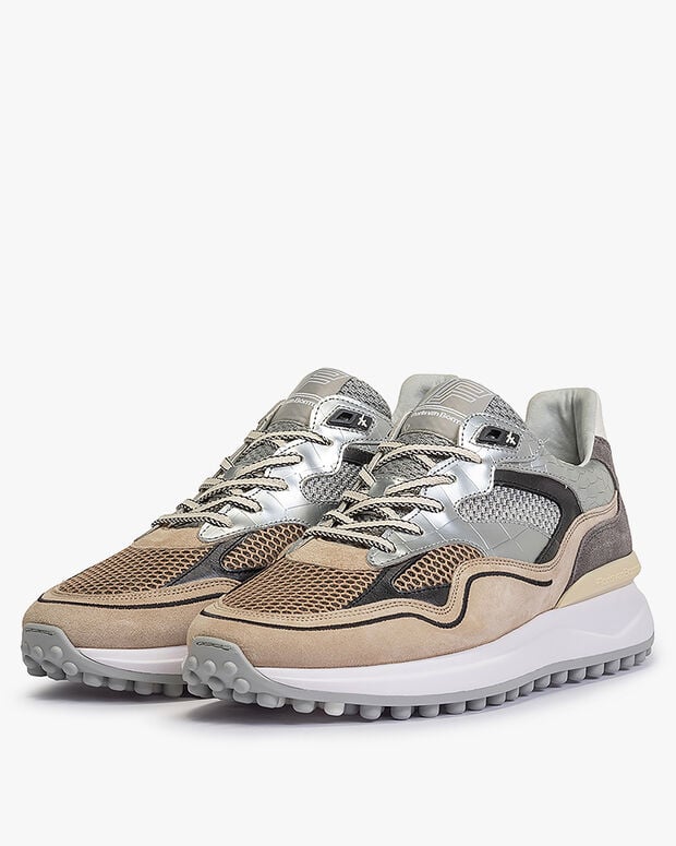 Van Bommel Noppi 39.01 Zilver