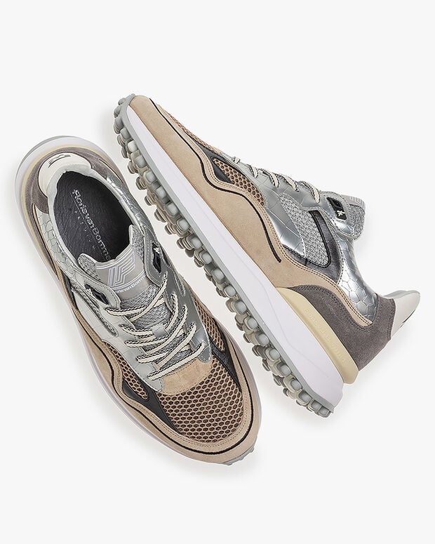 Van Bommel Noppi 39.01 Zilver