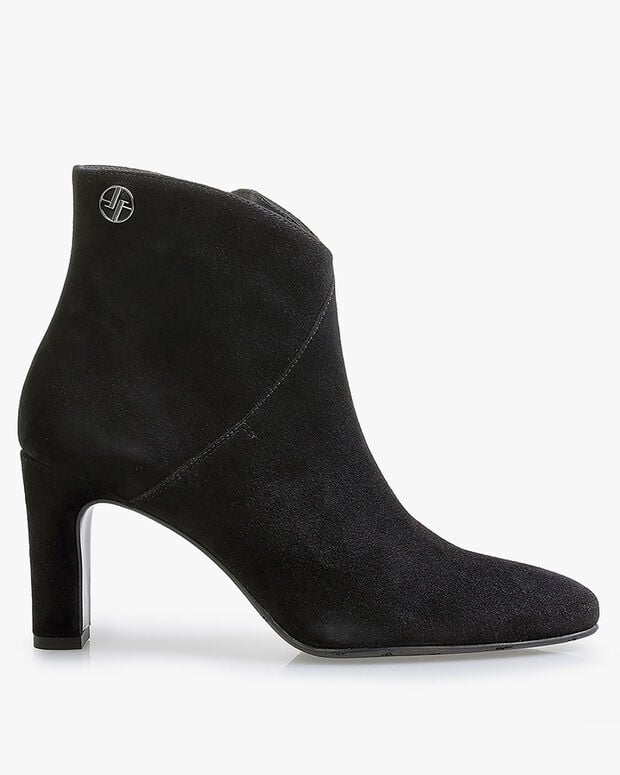 Van Bommel Nori 01.00 Zwart