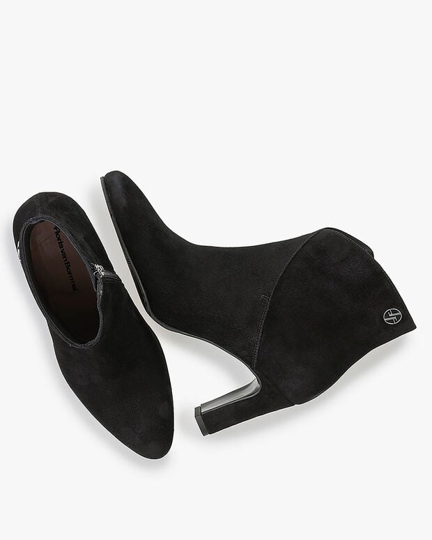 Van Bommel Nori 01.00 Zwart