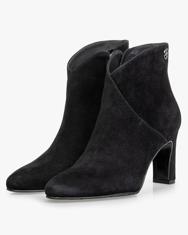 Van Bommel Nori 01.00 Zwart