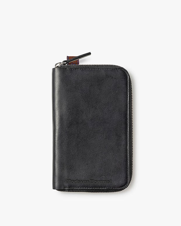 van bommel Passport wallet large Zwart