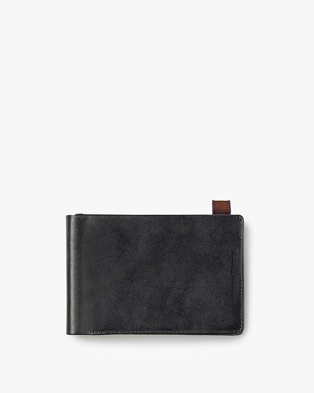 van bommel Passport wallet small Zwart