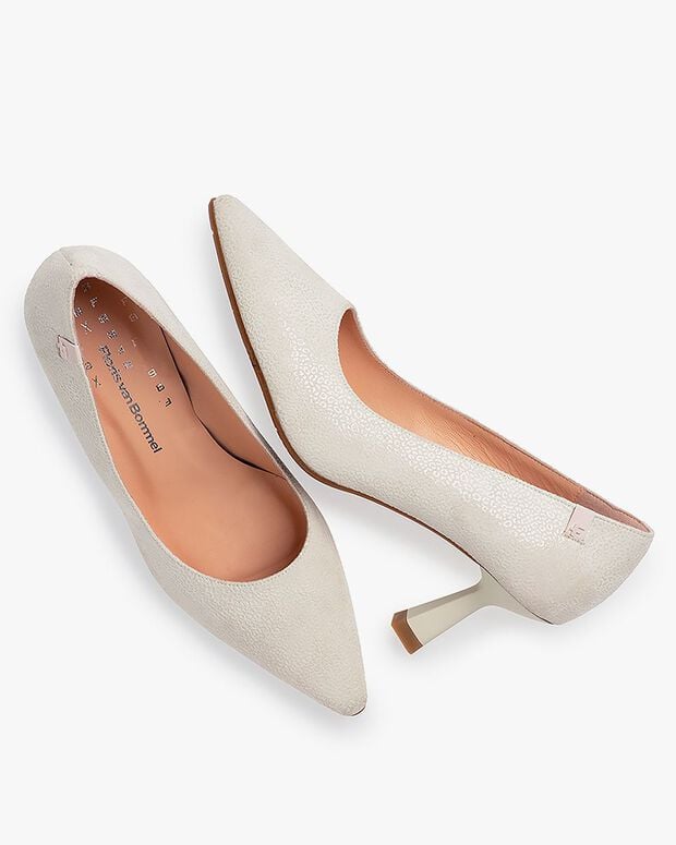 Van Bommel Pointi 01.10 Wit