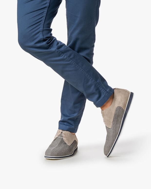 van bommel Presli 02.48 Grijs