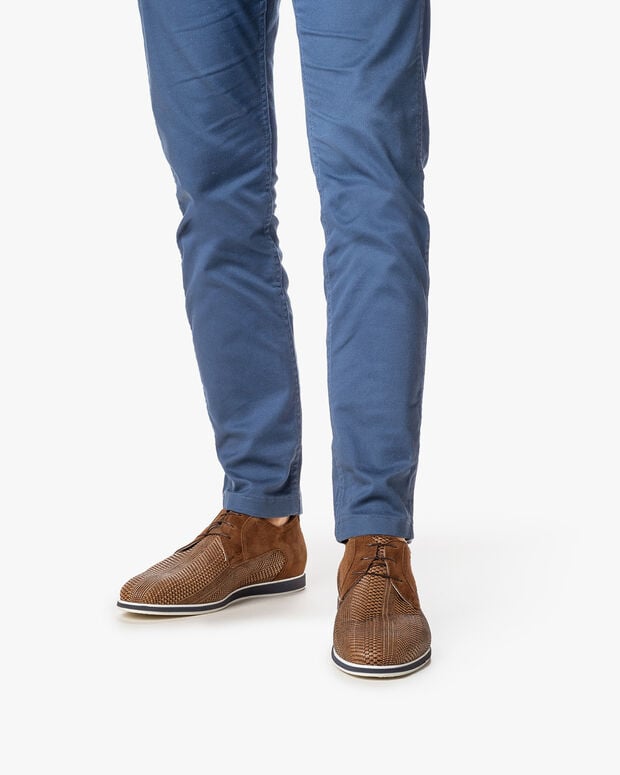 van bommel Presli 02.49 Cognac