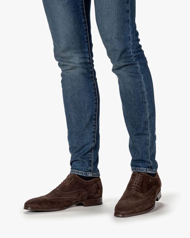 van bommel Raffa 04.02 Donkerbruin