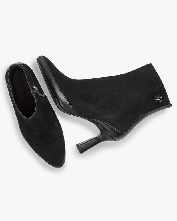 Van Bommel Saxi 01.03 Zwart