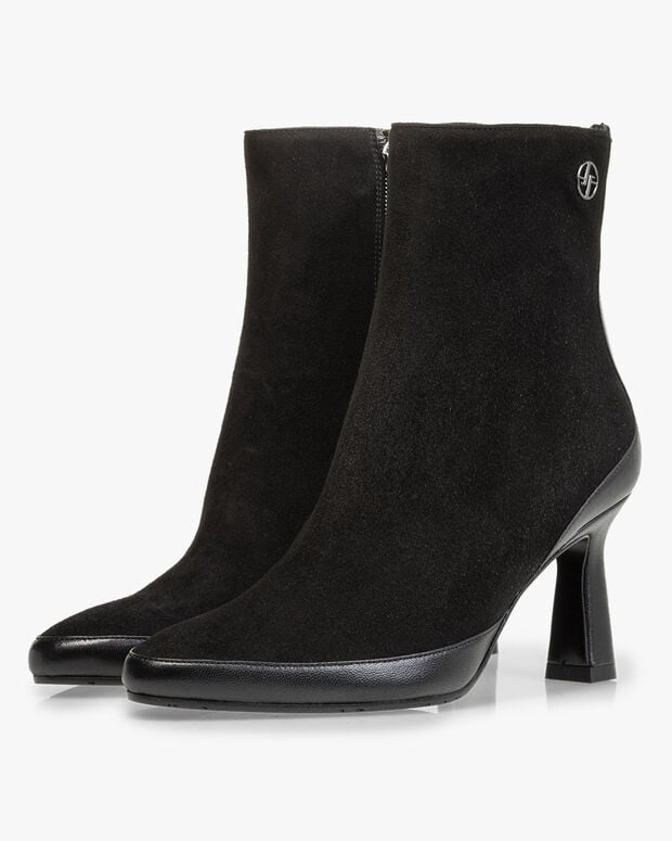 Van Bommel Saxi 01.03 Zwart