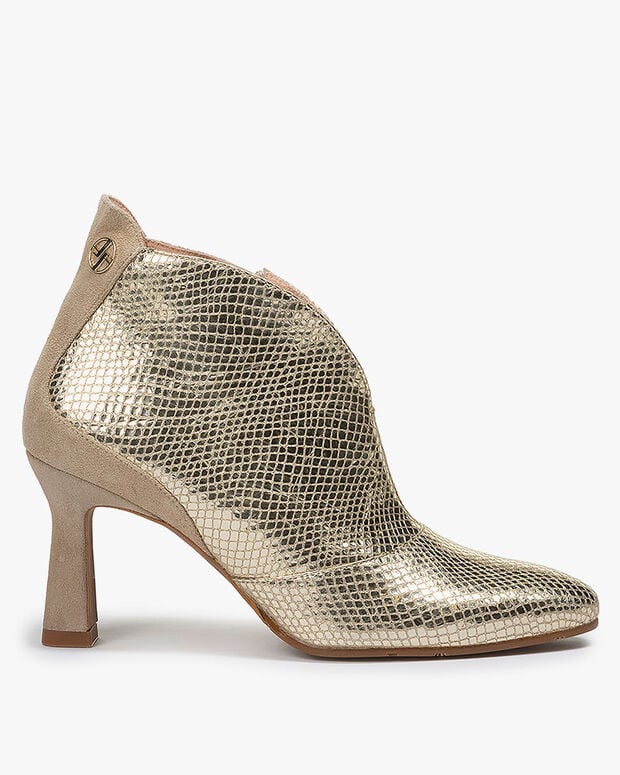 Van Bommel Saxi 04.05 Goud