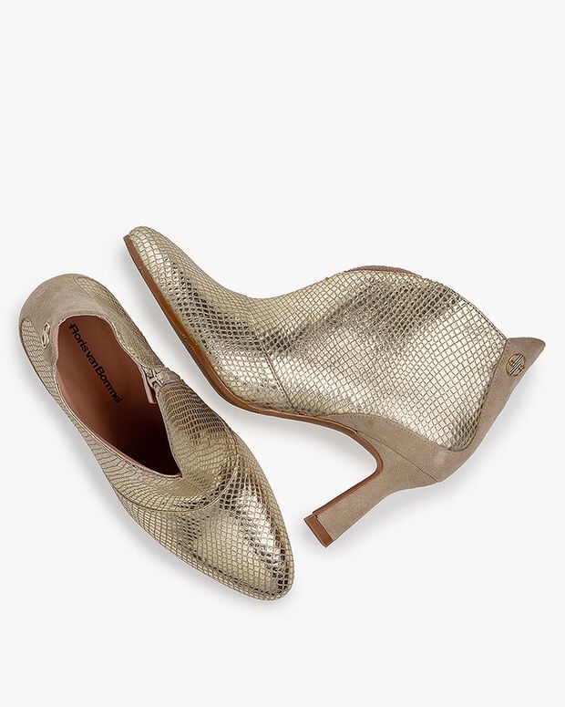 Van Bommel Saxi 04.05 Goud