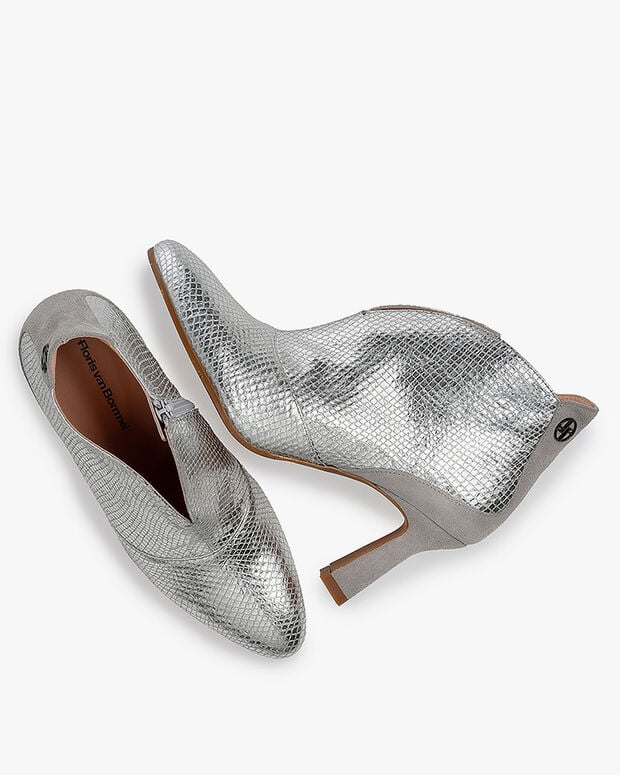 Van Bommel Saxi 04.06 Zilver