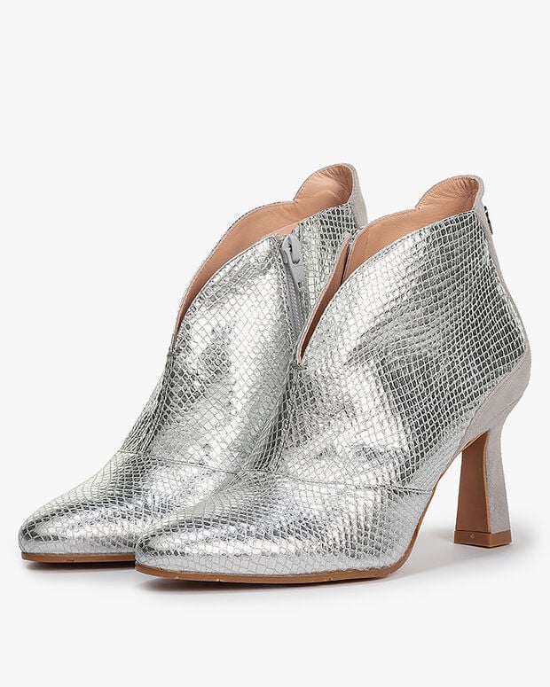 Van Bommel Saxi 04.06 Zilver