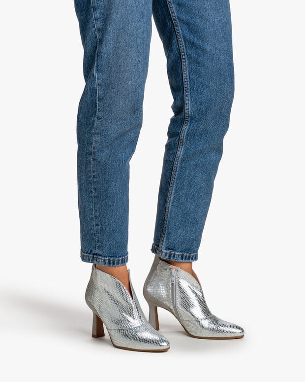 van bommel Saxi 04.06 Zilver