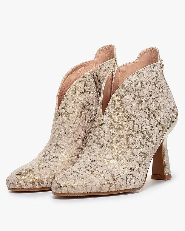 Van Bommel Saxi 04.07 Goud