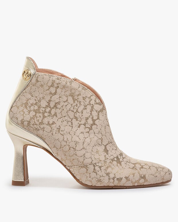 Van Bommel Saxi 04.07 Goud