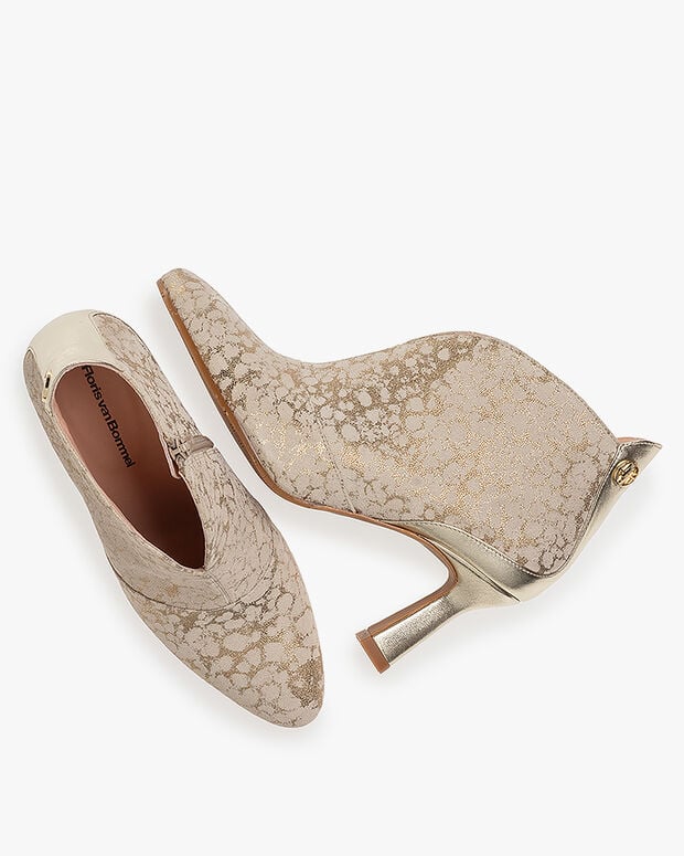 Van Bommel Saxi 04.07 Goud