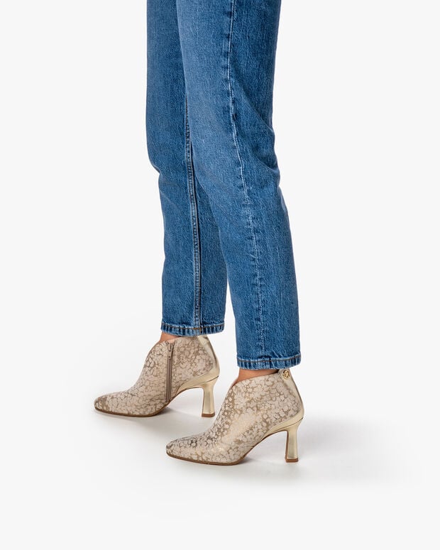 van bommel Saxi 04.07 Goud