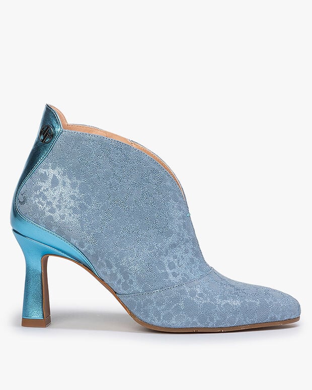 Van Bommel Saxi 04.08 Lichtblauw