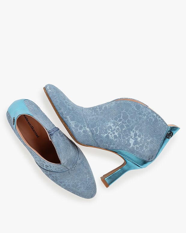 Van Bommel Saxi 04.08 Lichtblauw