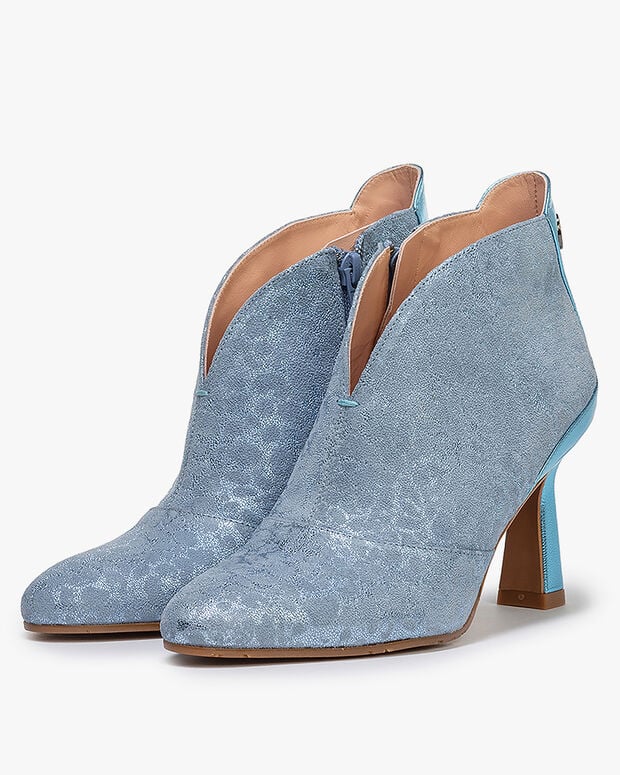 Van Bommel Saxi 04.08 Lichtblauw