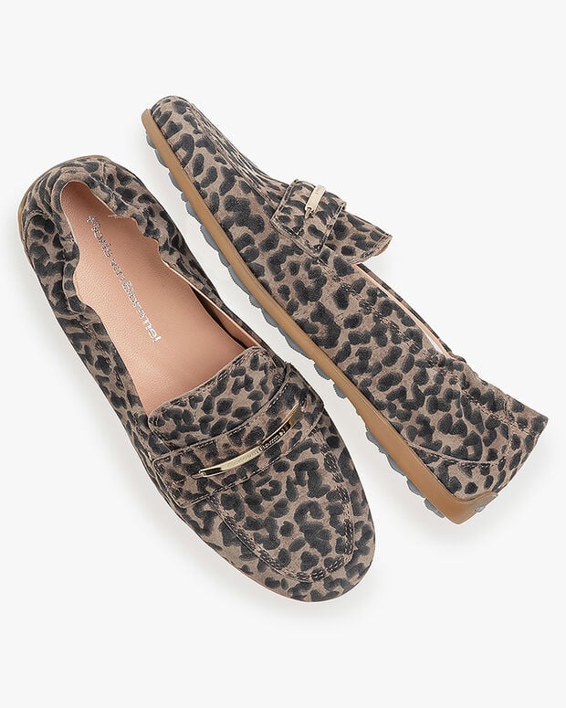 Van Bommel Sitti 03.00 Taupe