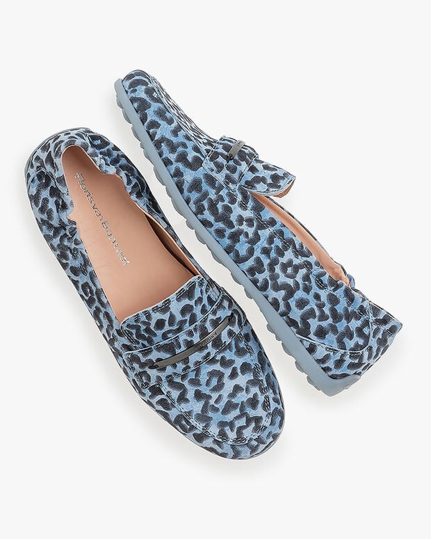 Van Bommel Sitti 03.01 Lichtblauw