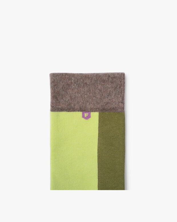 Van Bommel Sokki 01.01 Groen