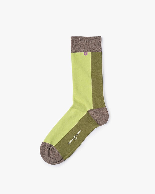 Van Bommel Sokki 01.01 Groen