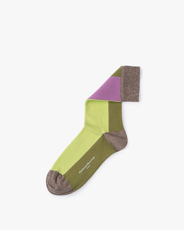 Van Bommel Sokki 01.01 Groen