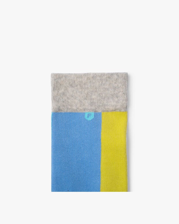 Van Bommel Sokki 01.02 Lichtblauw