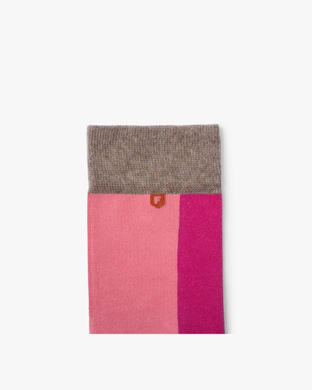 Van Bommel Sokki 01.03 Roze