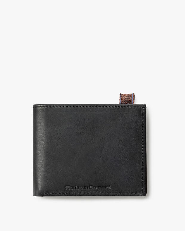 van bommel Wallet fat Zwart