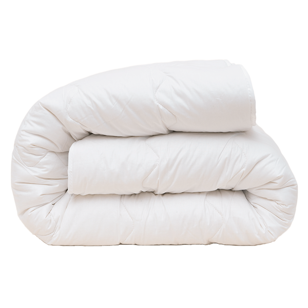 van morgen 4-Seizoenen Dekbed 100% Texels Wol