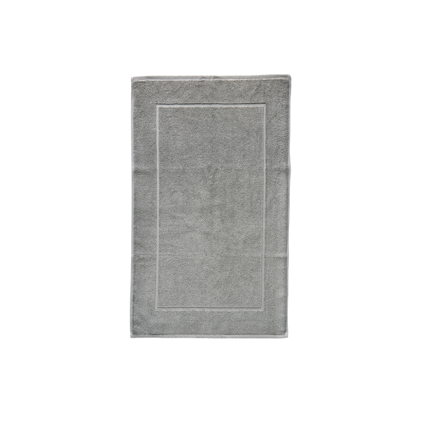 van morgen Handdoek Licht Grijs