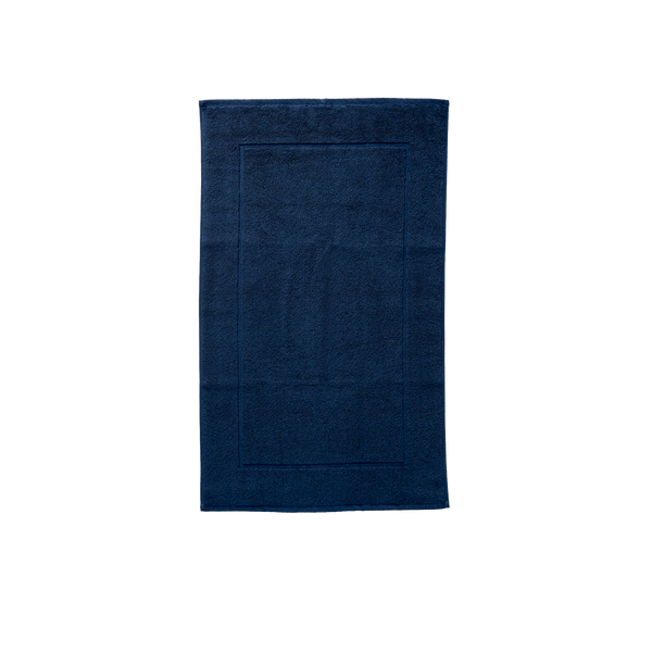 van morgen Handdoek Nachtblauw