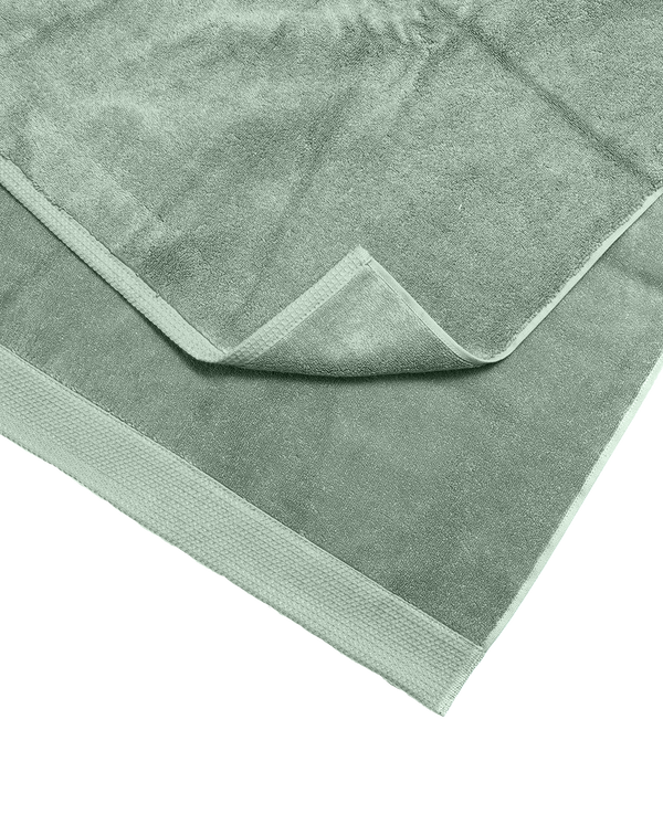 van morgen Handdoeken Groen