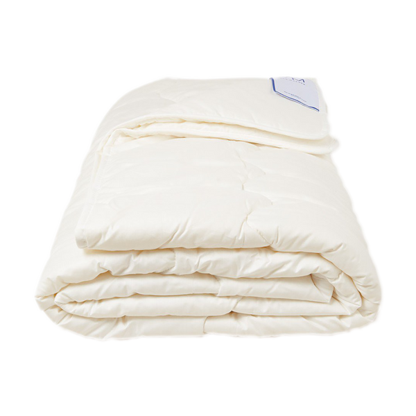 van morgen Zomerdekbed 100% Texels Wol