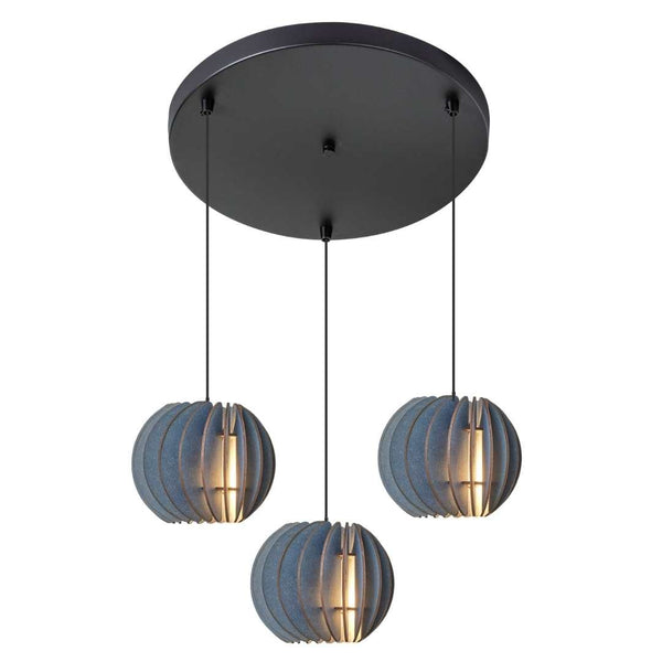 Van Tjalle En Jasper Atmosphere Hanglamp Bundel Naturel