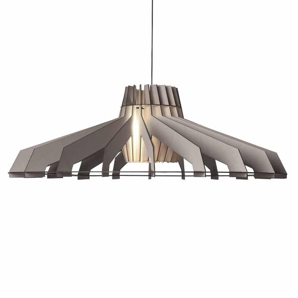 Van Tjalle En Jasper Nikolamp Tesla XL Hanglamp Naturel