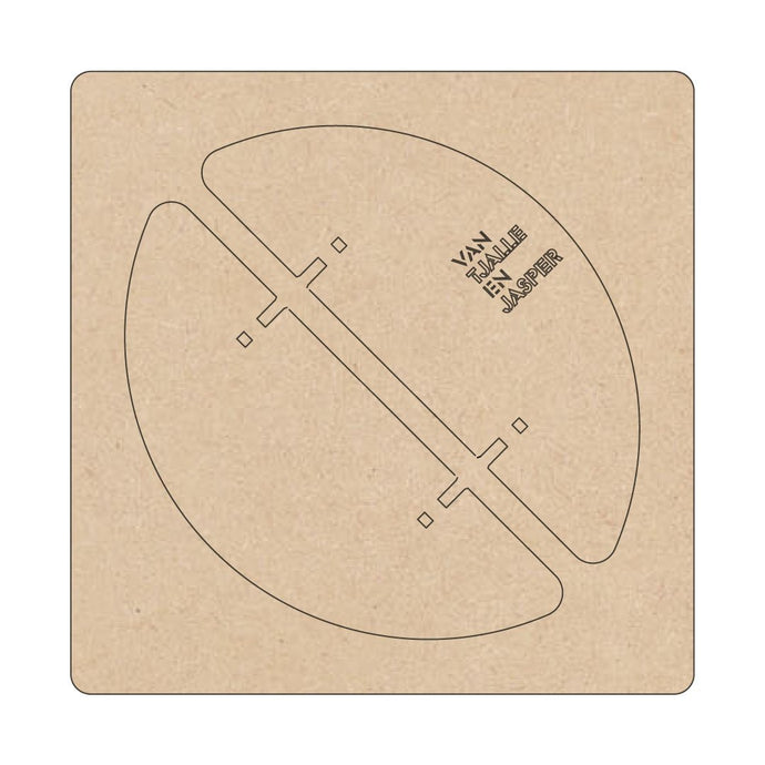 van tjalle en jasper Ribben voor Atmosphere Aged Pink