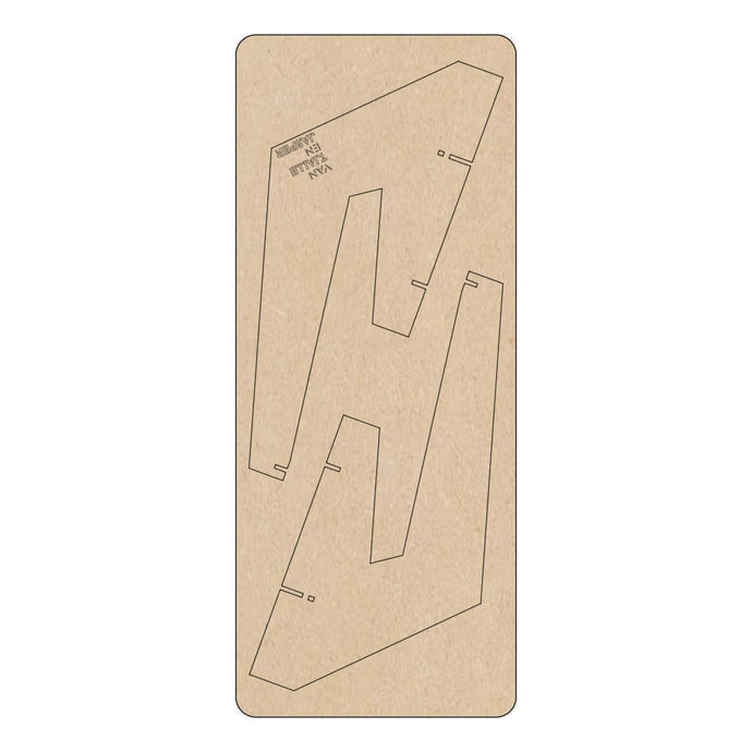 van tjalle en jasper Ribben voor Spot-nik Aged Pink