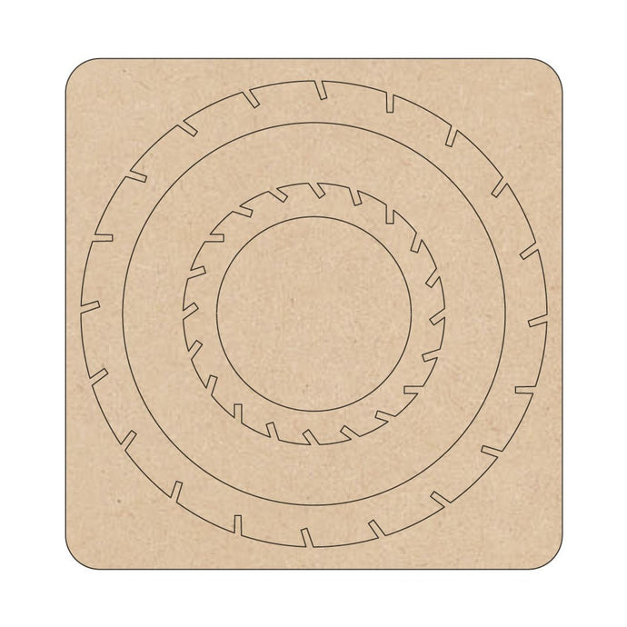 van tjalle en jasper Ringen voor Spot-nik Aged Pink